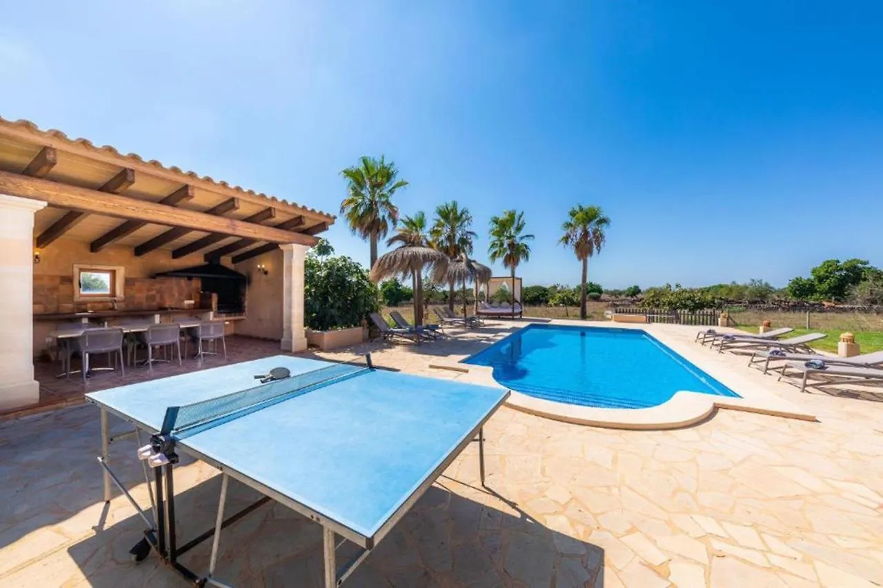 Villa Es Contes By Slow Villas Santanyi