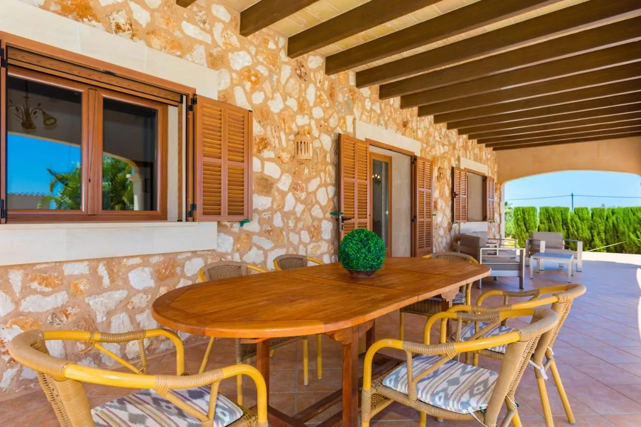 Villa Es Contes By Slow Villas Santanyi Spain
