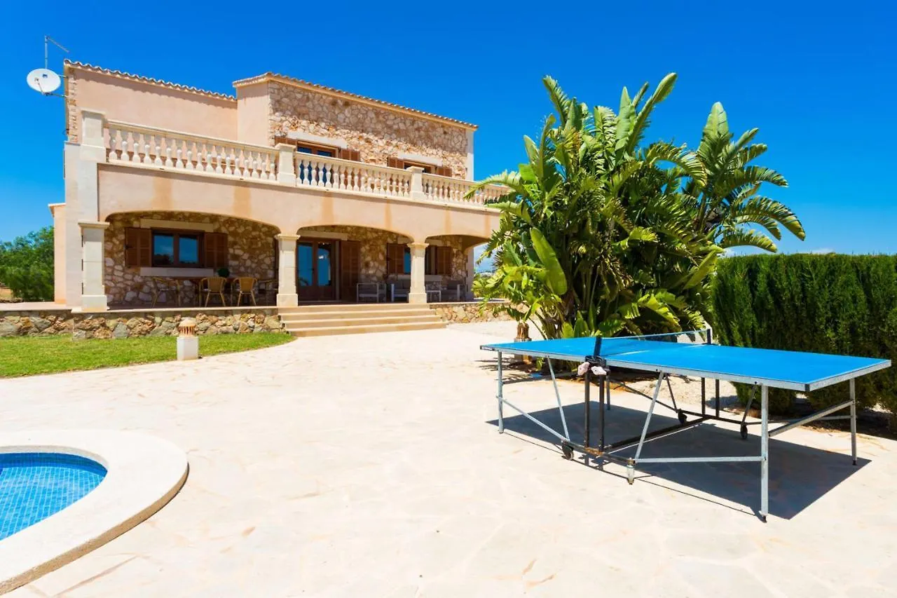 Villa Es Contes By Slow Villas Santanyi 0*,  Spain