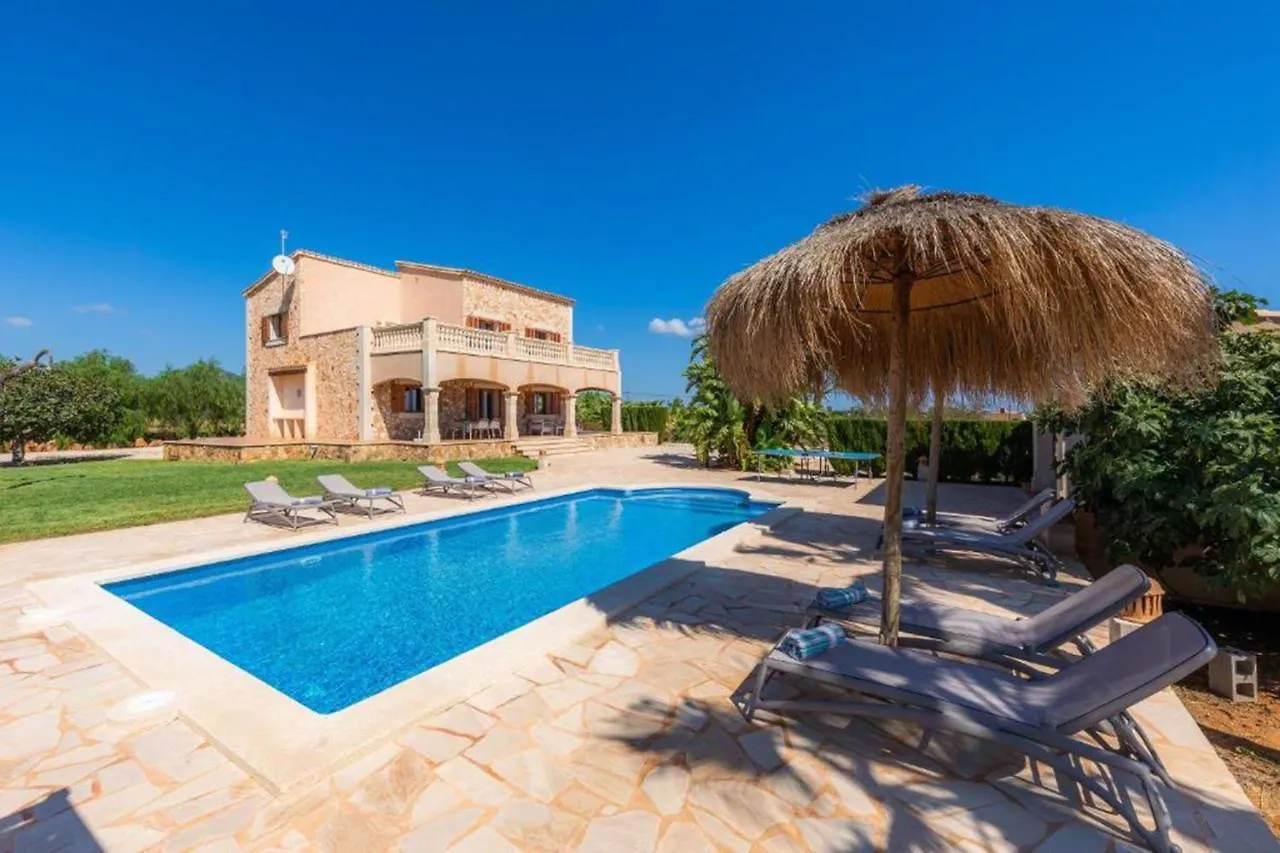 Villa Es Contes By Slow Villas Santanyi