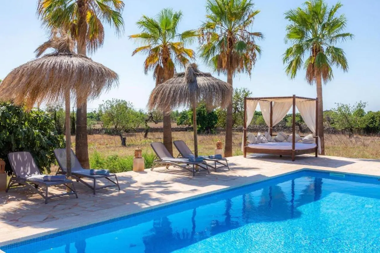 Villa Es Contes By Slow Villas Santanyi