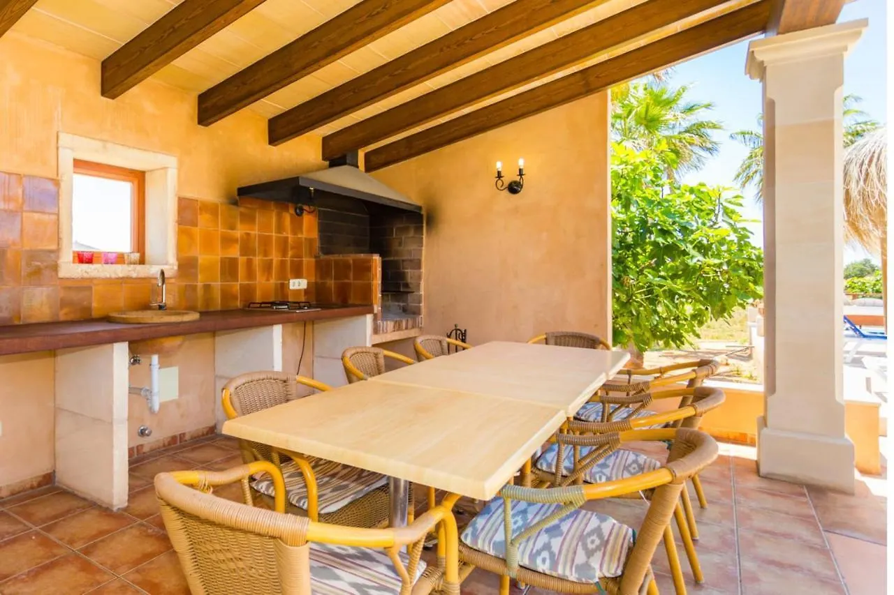Villa Es Contes By Slow Villas Santanyi 0*,  Spain