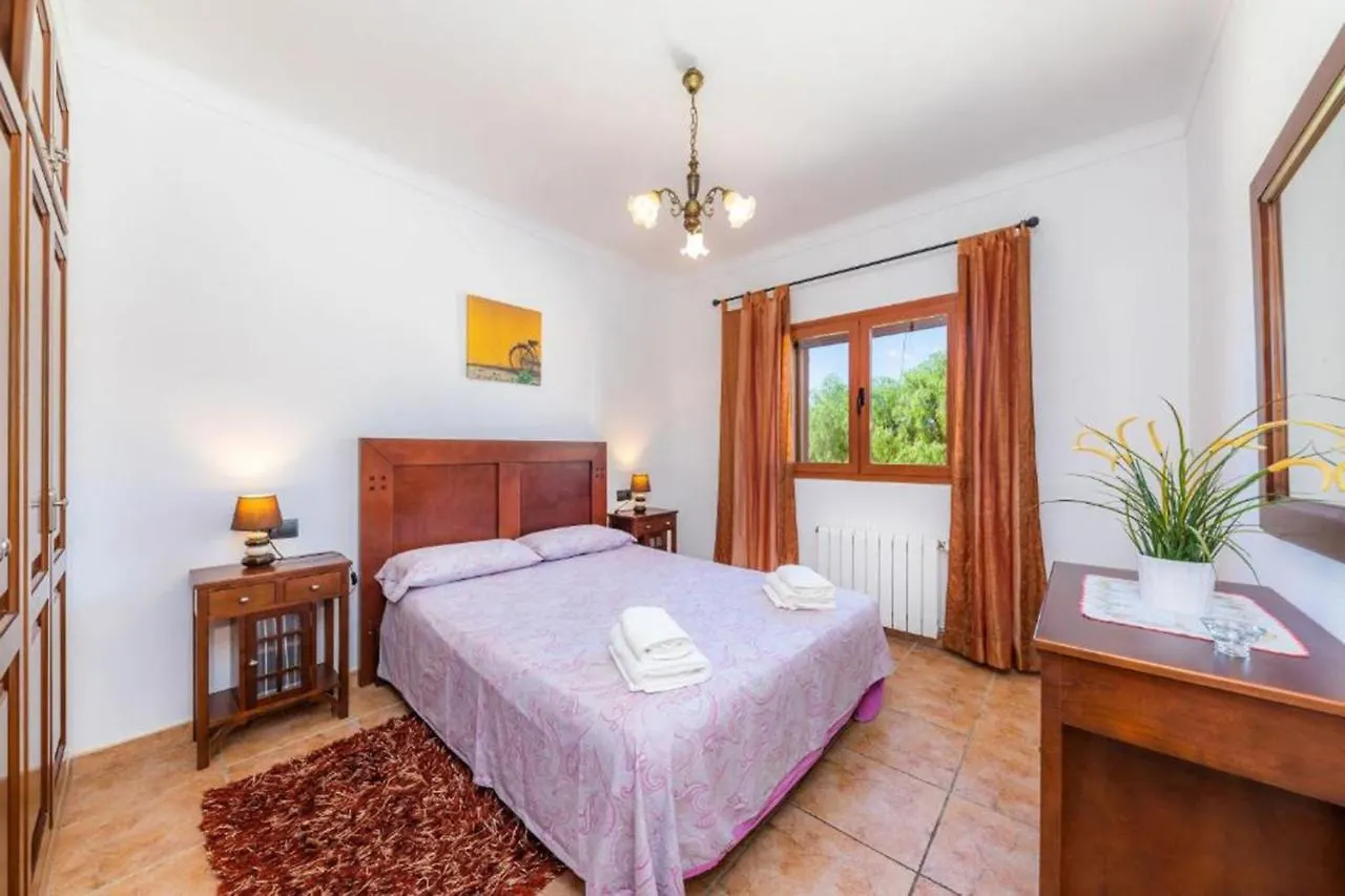 Villa Es Contes By Slow Villas Santanyi