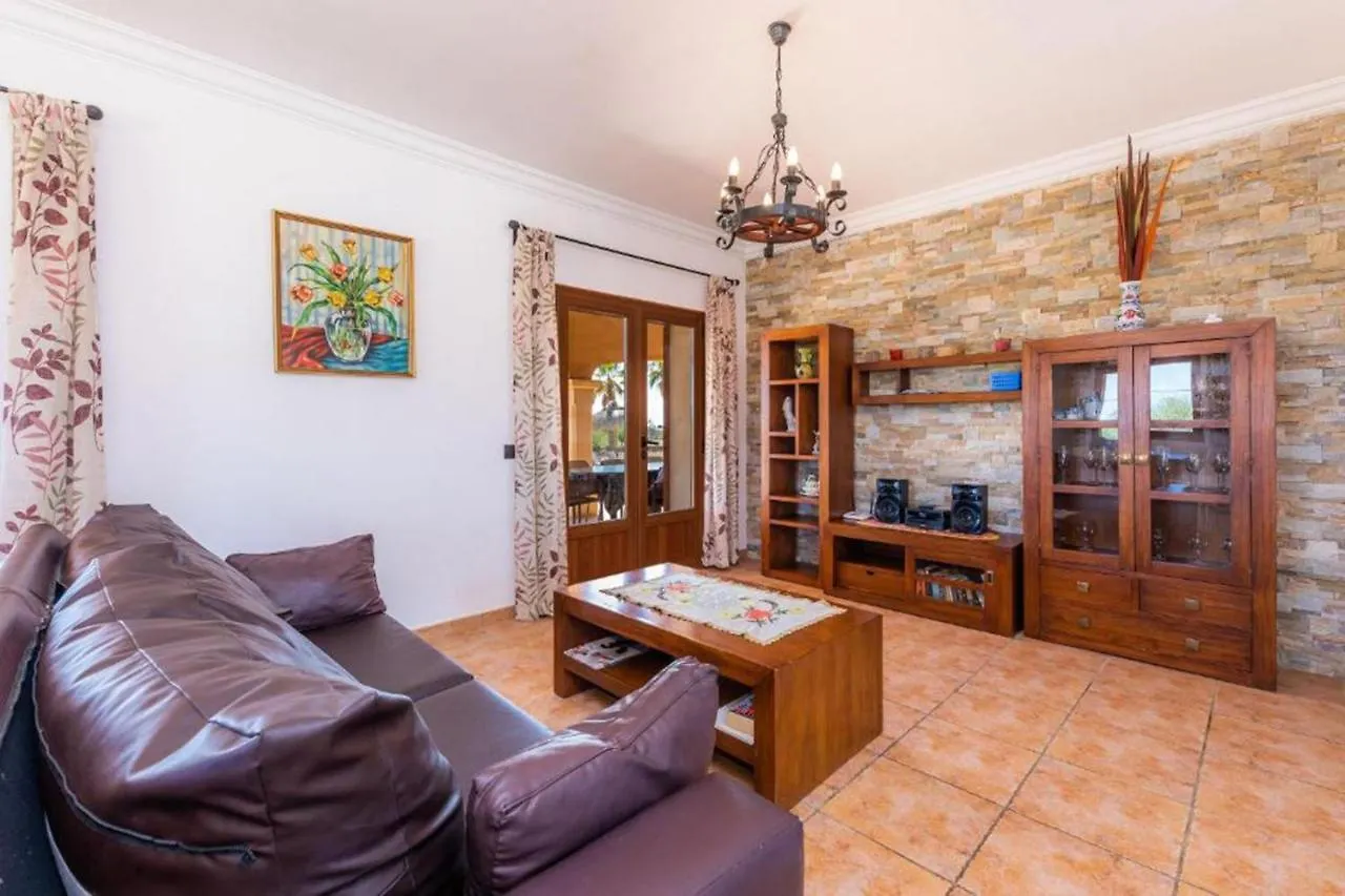 Villa Es Contes By Slow Villas Santanyi