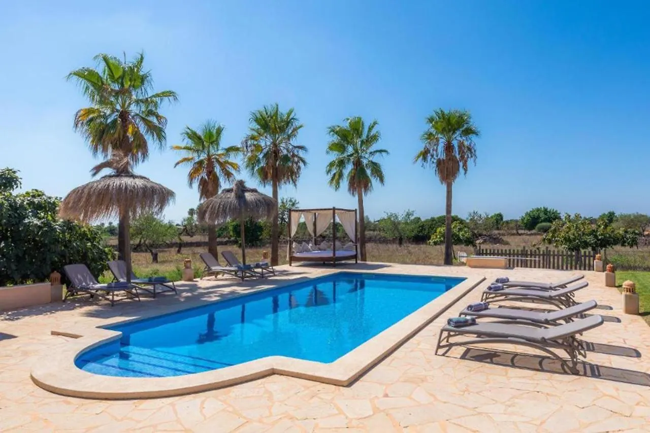 Villa Es Contes By Slow Villas Santanyi