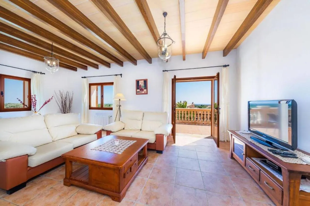 Villa Es Contes By Slow Villas Santanyi 0*,