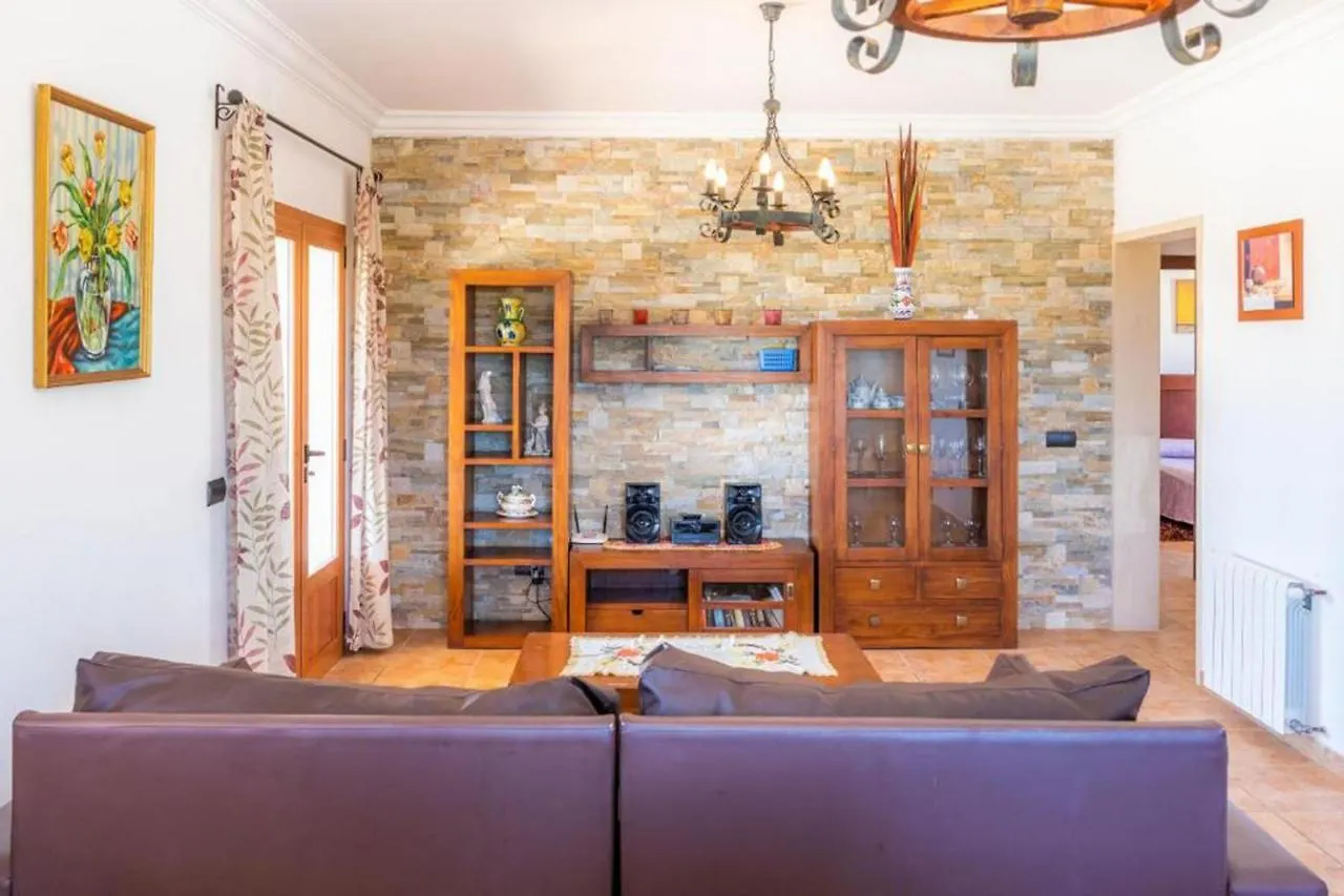 Villa Es Contes By Slow Villas Santanyi
