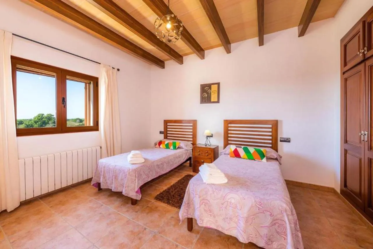 Villa Es Contes By Slow Villas Santanyi Spain