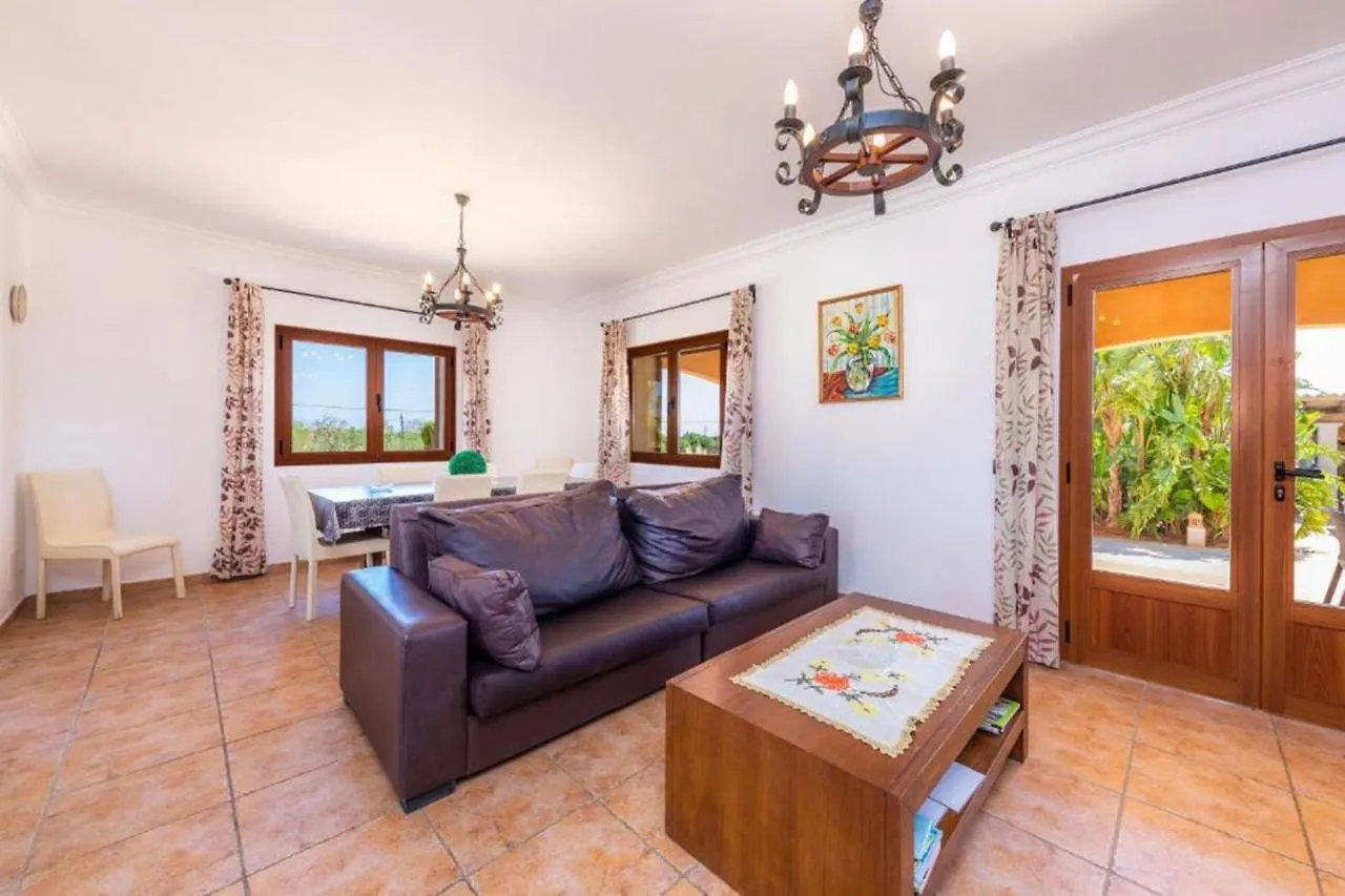Villa Es Contes By Slow Villas Santanyi