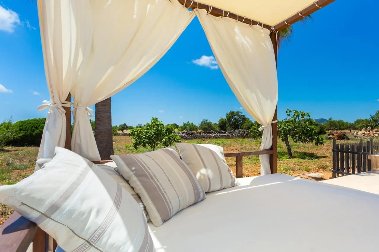 Villa Es Contes By Slow Villas Santanyi Spain