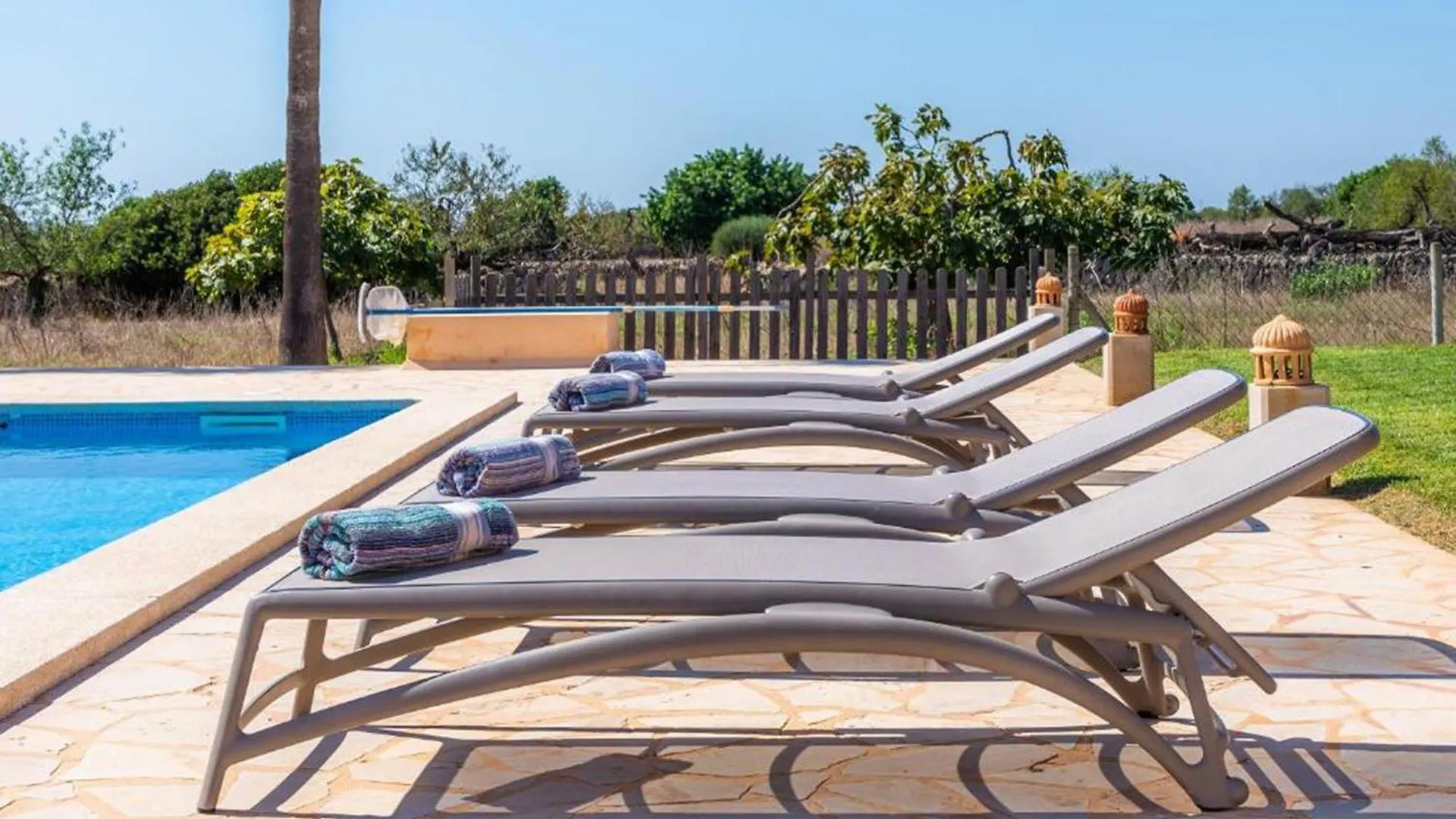 Villa Es Contes By Slow Villas Santanyi 0*,
